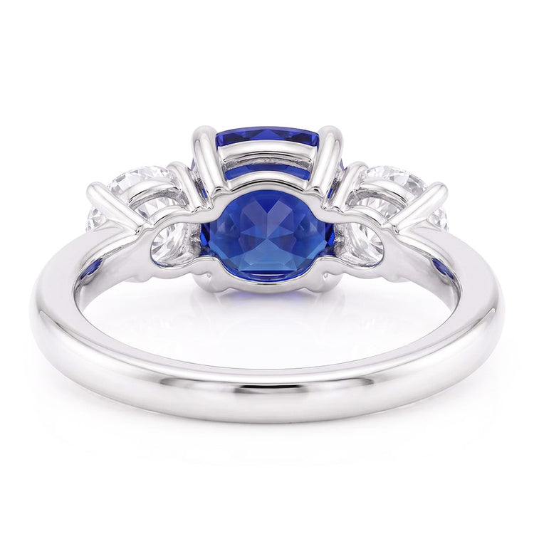 Bague Diamant Naturel 1.25 Carats