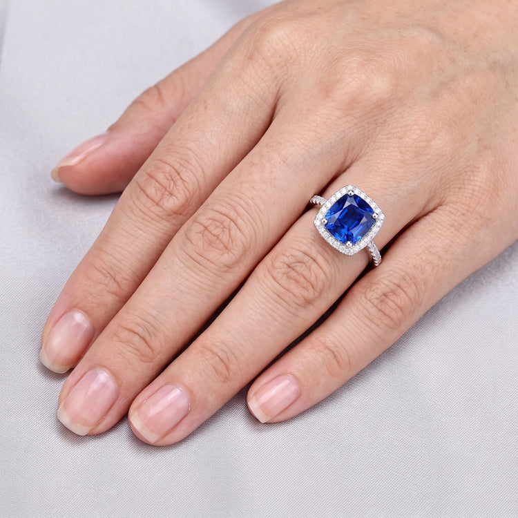 Bague Diamant Naturel 1.25 Carats