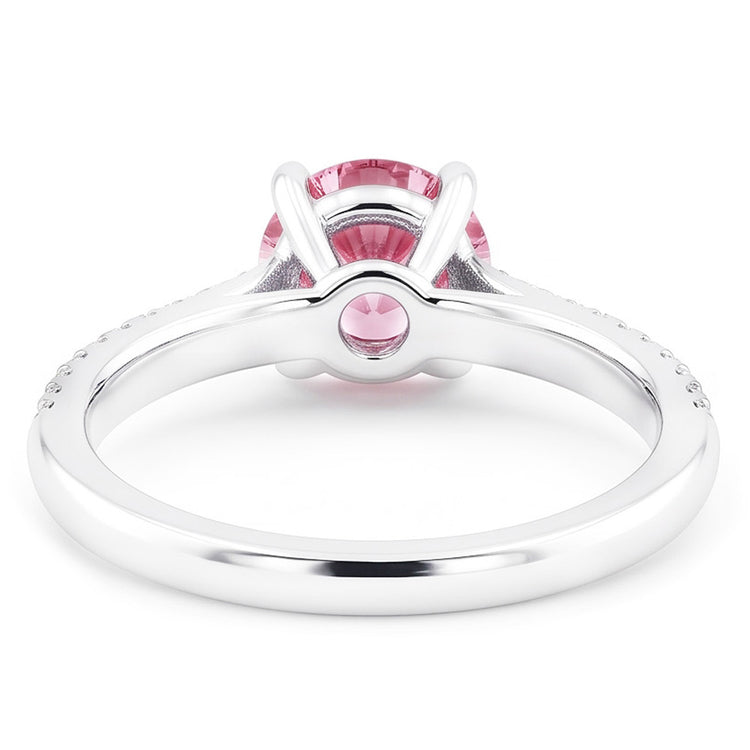 Bague Diamant Naturel 1.26 Carats