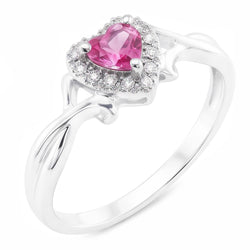 Bague Diamant Naturel 1.30 Carats