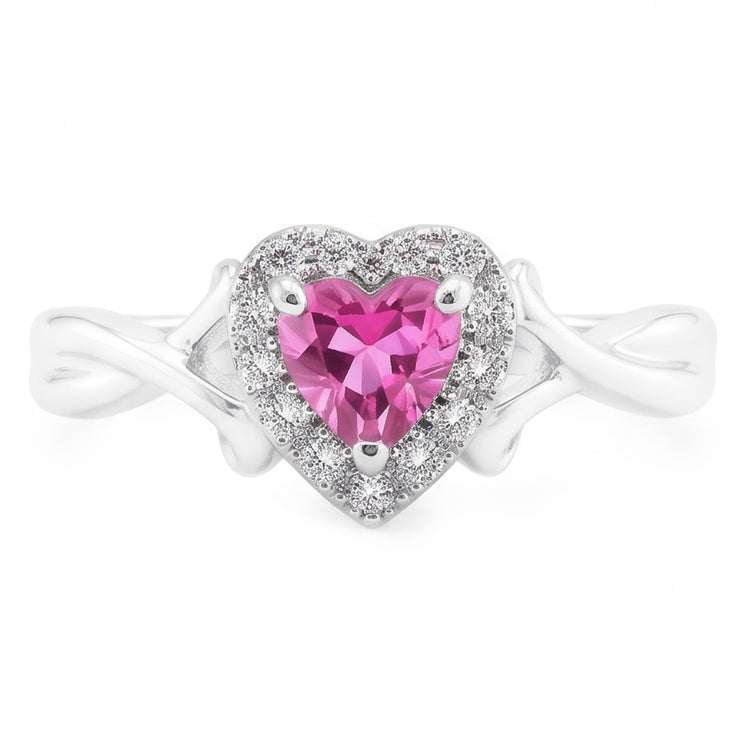 Bague Diamant Naturel 1.30 Carats