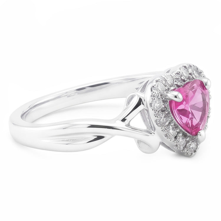 Bague Diamant Naturel 1.30 Carats