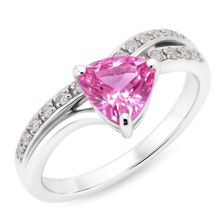 Bague Diamant Naturel 1.40 Carats