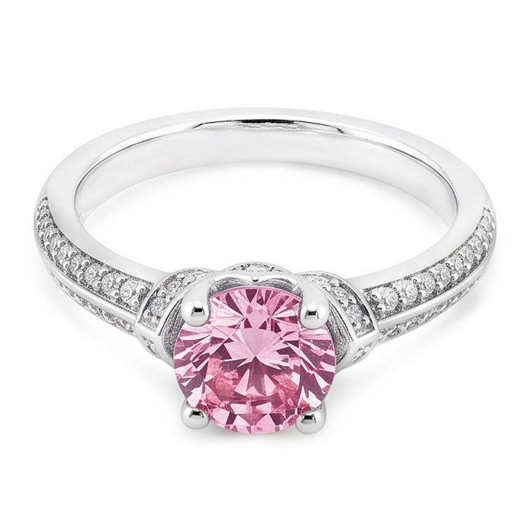 Bague Diamant Naturel 1.41 Carats