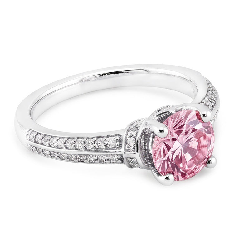 Bague Diamant Naturel 1.41 Carats