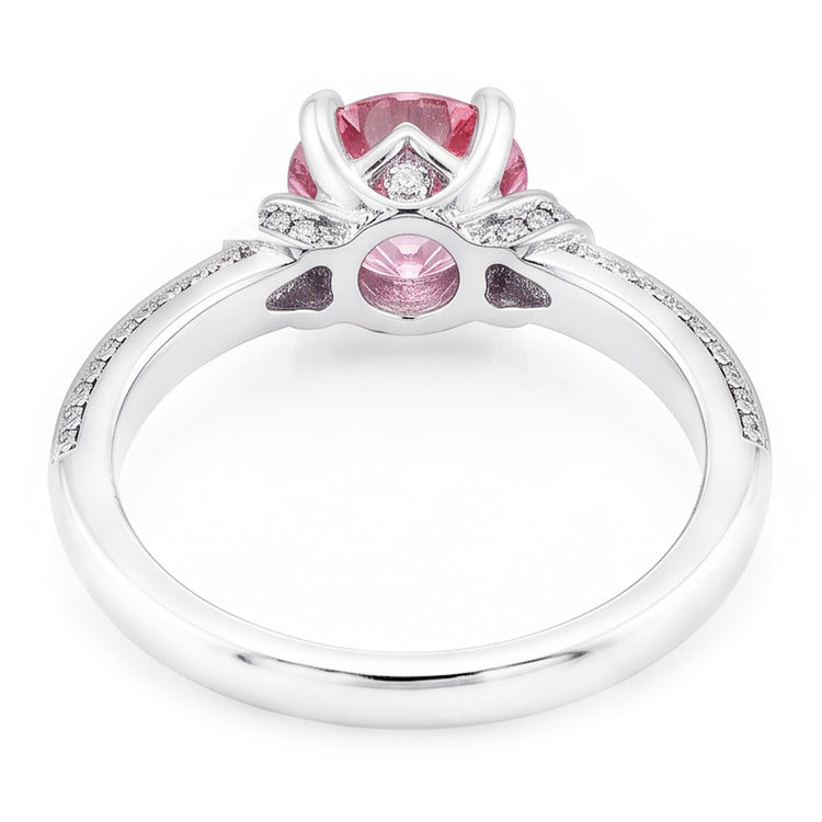 Bague Diamant Naturel 1.41 Carats