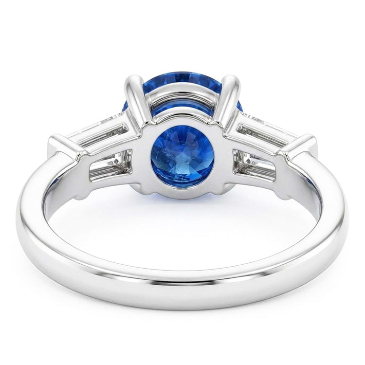 Bague Diamant Naturel 1.5 Carats