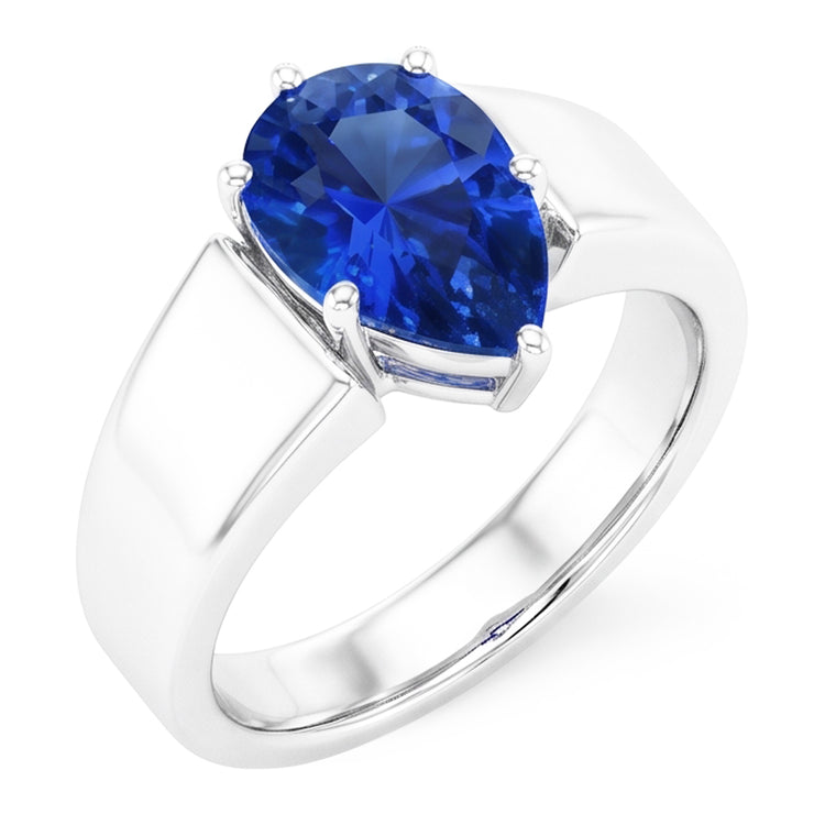 Bague Diamant Naturel 1.50 Carats