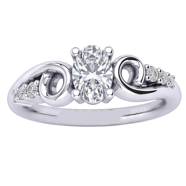 Bague Diamant Naturel 1.50 Carats