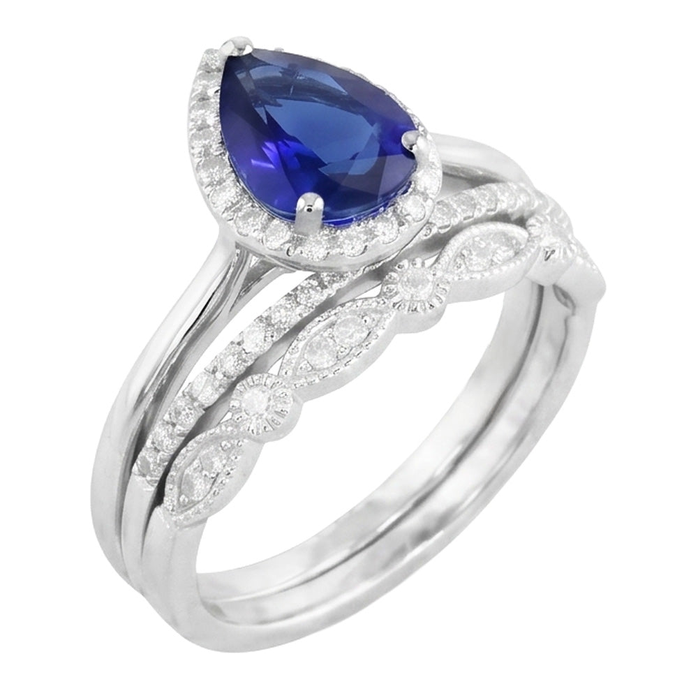 Bague Diamant Naturel 1.50 Carats