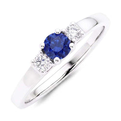 Bague Diamant Naturel 1.50 Carats