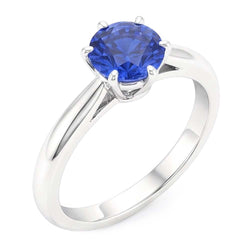 Bague Diamant Naturel 1.50 Carats