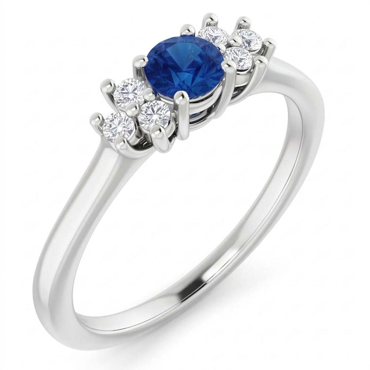 Bague Diamant Naturel 1.50 Carats