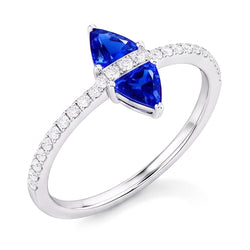 Bague Diamant Naturel 1.50 Carats