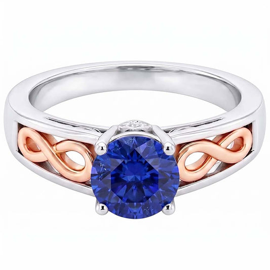 Bague Diamant Naturel 1.50 Carats