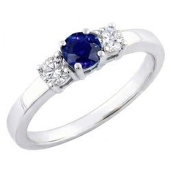 Bague Diamant Naturel 1.50 Carats