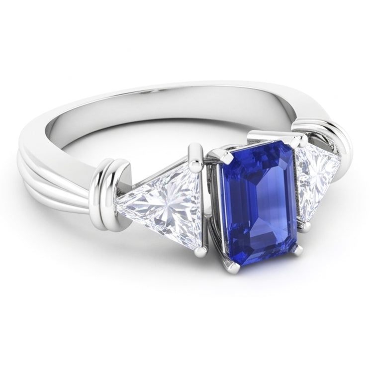 Bague Diamant Naturel 1.50 Carats