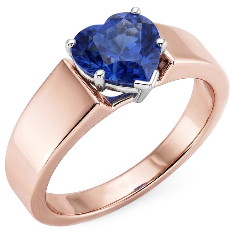 Bague Diamant Naturel 1.50 Carats