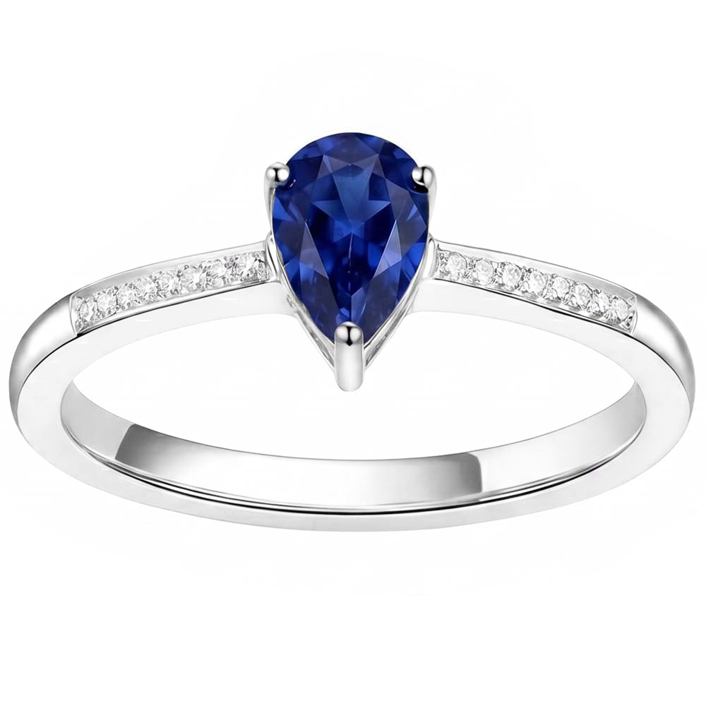 Bague Diamant Naturel 1.50 Carats