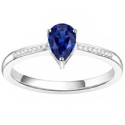 Bague Diamant Naturel 1.50 Carats