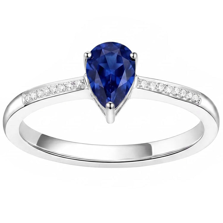 Bague Diamant Naturel 1.50 Carats