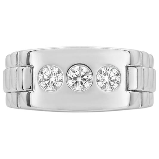 Bague Diamant Naturel 1.50 Carats