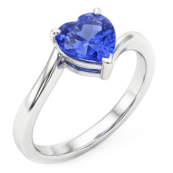 Bague Diamant Naturel 1.50 Carats
