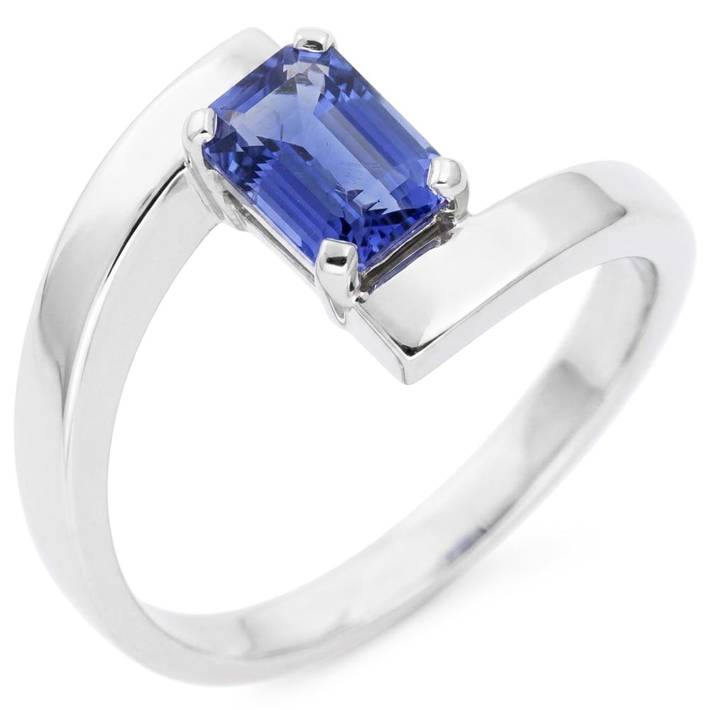 Bague Diamant Naturel 1.50 Carats