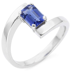 Bague Diamant Naturel 1.50 Carats