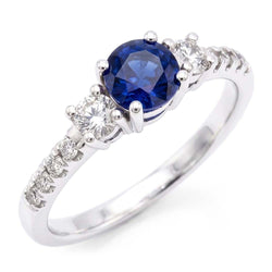 Bague Diamant Naturel 1.50 Carats