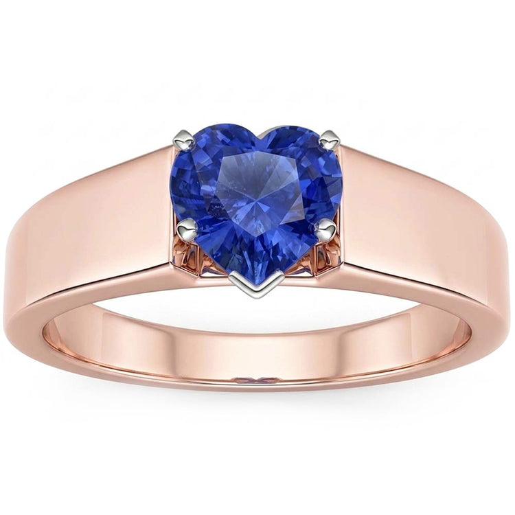 Bague Diamant Naturel 1.50 Carats