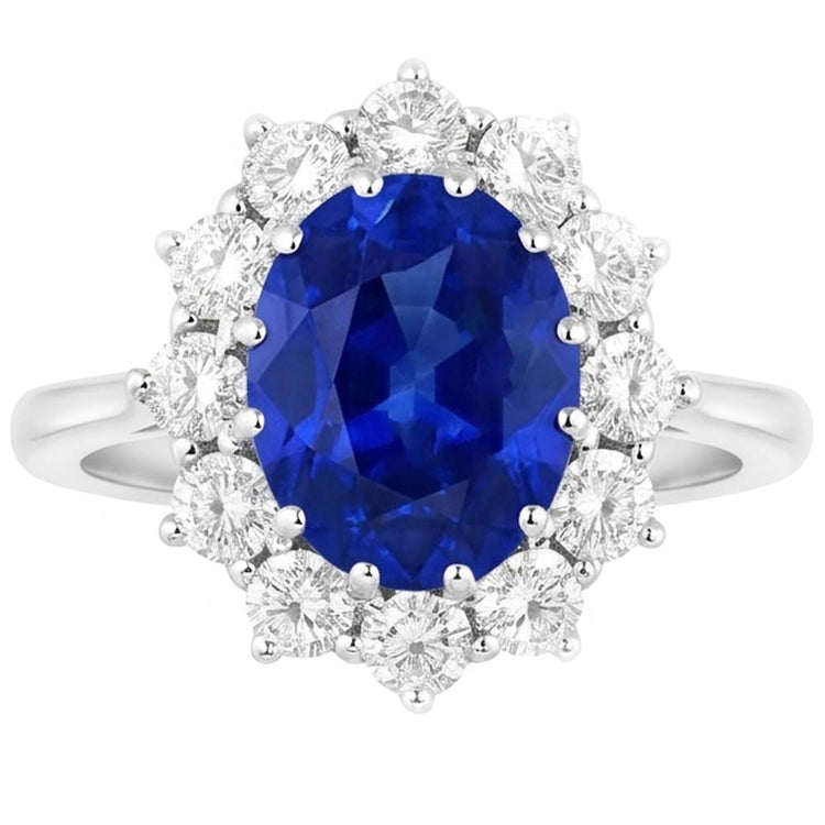 Bague Diamant Naturel 1.50 Carats