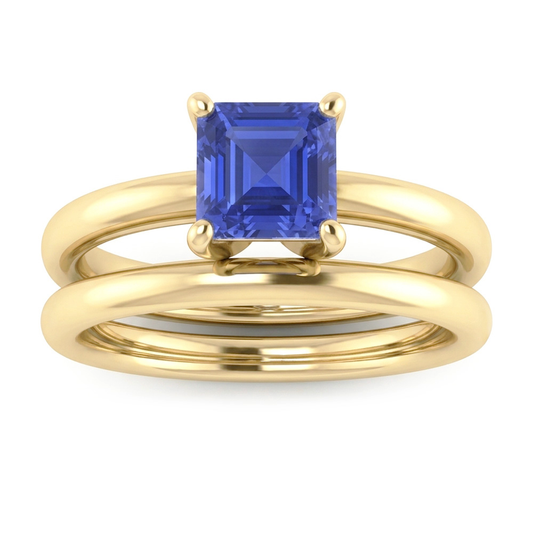 Bague Diamant Naturel 1.50 Carats