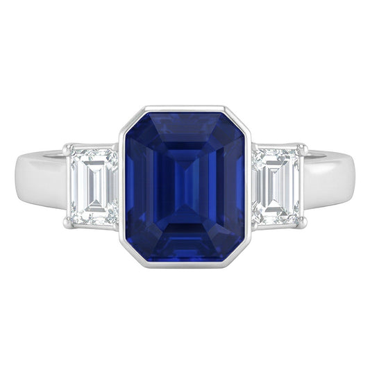 Bague Diamant Naturel 1.50 Carats