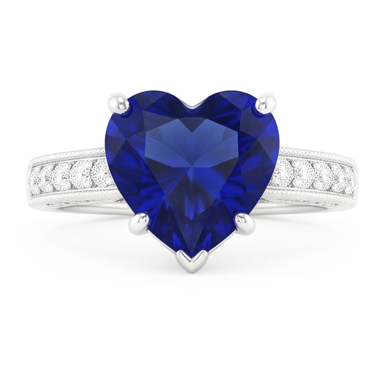 Bague Diamant Naturel 1.50 Carats