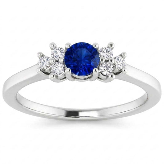 Bague Diamant Naturel 1.50 Carats