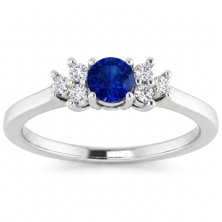 Bague Diamant Naturel 1.50 Carats
