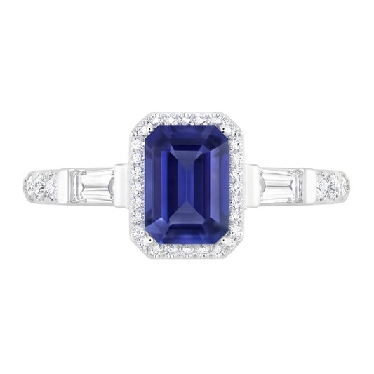 Bague Diamant Naturel 1.50 Carats