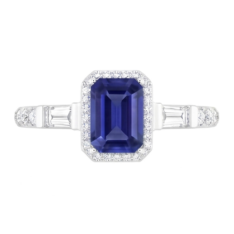 Bague Diamant Naturel 1.50 Carats