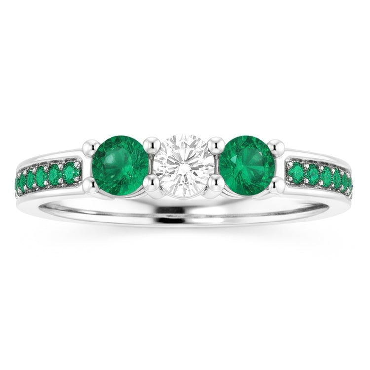 Bague Diamant Naturel 1.50 Carats