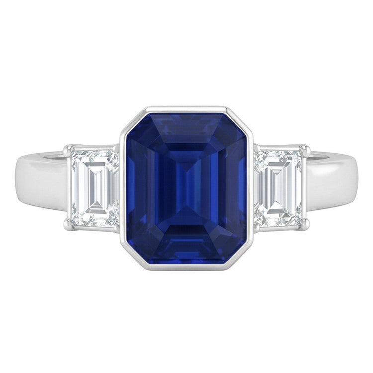 Bague Diamant Naturel 1.50 Carats