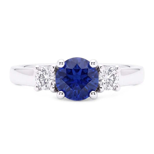 Bague Diamant Naturel 1.50 Carats