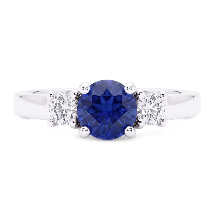 Bague Diamant Naturel 1.50 Carats