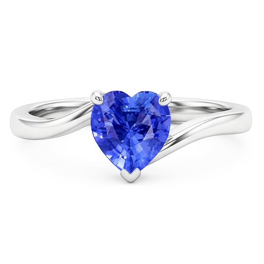 Bague Diamant Naturel 1.50 Carats