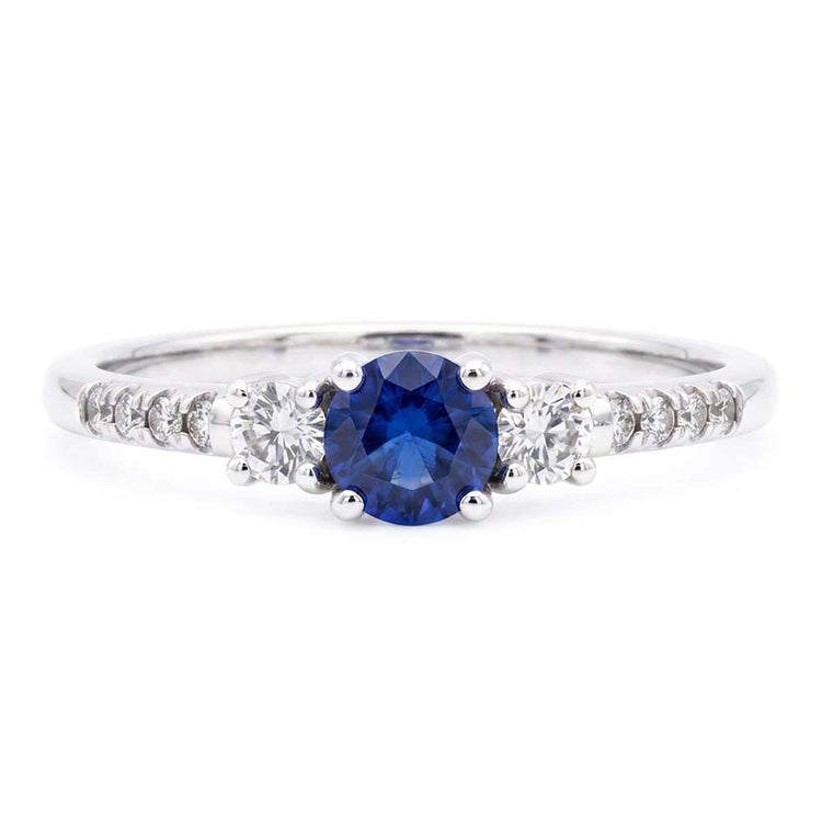 Bague Diamant Naturel 1.50 Carats