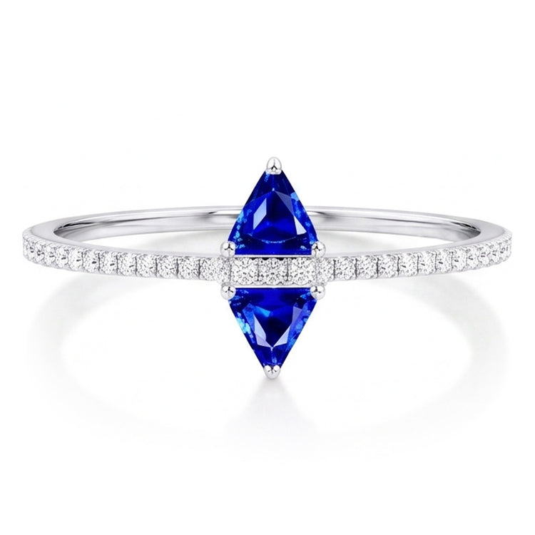 Bague Diamant Naturel 1.50 Carats