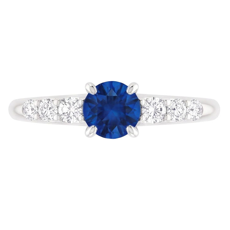 Bague Diamant Naturel 1.50 Carats