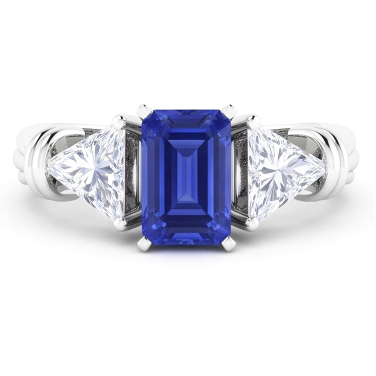 Bague Diamant Naturel 1.50 Carats