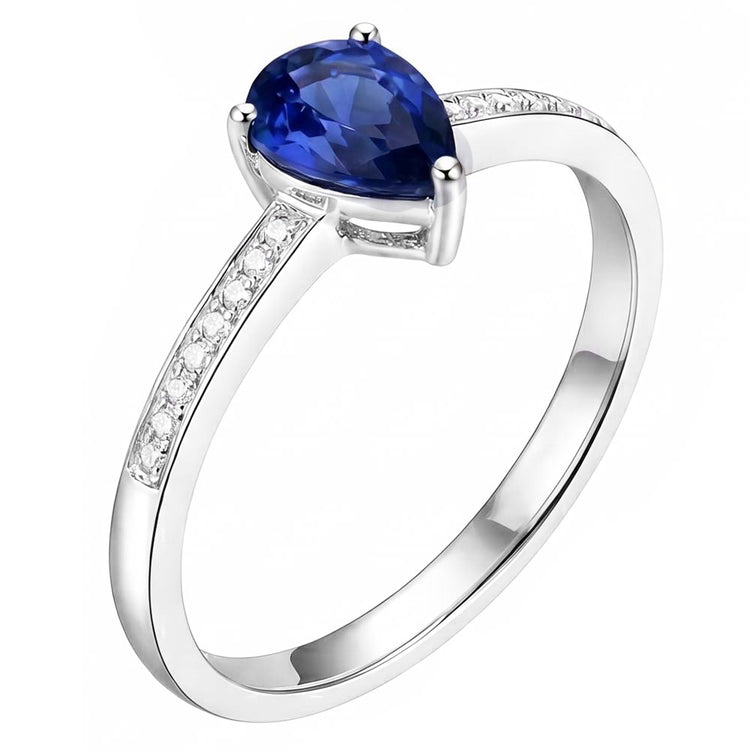 Bague Diamant Naturel 1.50 Carats