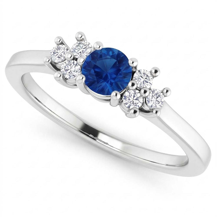 Bague Diamant Naturel 1.50 Carats